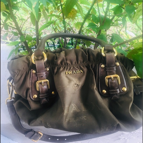 Cross body Prada, Any occasion, Minor wear - Picture 2 of 9